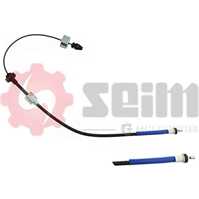Immagine di SEIM 401500 Cavo Frizione con regolazione manuale