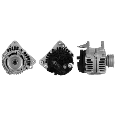 Immagine di LUCAS LRA01820 Alternatore 12V 90A VOLKSWAGEN: Transporter 4 Bus, 4, LT 28 46 2 Kasten