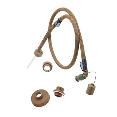 Immagine di Source ConverTube Military Storm Valve Tubo con accessori, colore: coyote