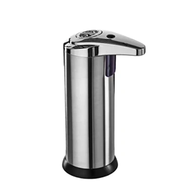 Immagine di Croydex Dispenser per sapone, cromato, 225 ml