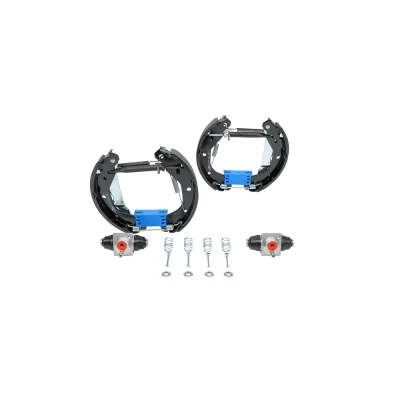 Immagine di ATE Original TopKit 03.0520 5119.3 Kit freno, Freno a tamburo con cilindretto accessori OPEL: Corsa C Hatchback, С Van