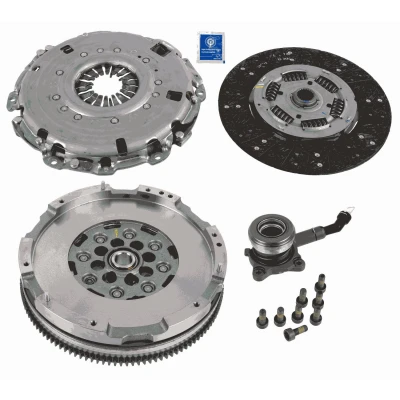 Immagine di SACHS 2290 601 147 Kit Frizione FORD: Transit Custom V362 Bus, V363 Camion pianale / Telaio, Van