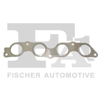 Immagine di FA1 477 017 Guarnizione Collettore Scarico Testa a cilindro Acciaio inossidabile TOYOTA: Verso S, Yaris III Hatchback