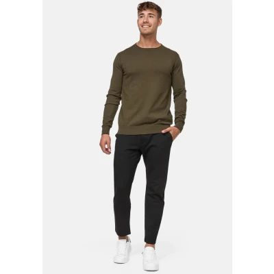 Immagine di Indicode Jeans Gamal Maglione, Uomo, Taglia: Small, Army