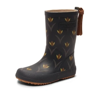 Immagine di Bisgaard Fashion Stivali di Gomma per bambini, Taglia: 32, Dark blue naturale