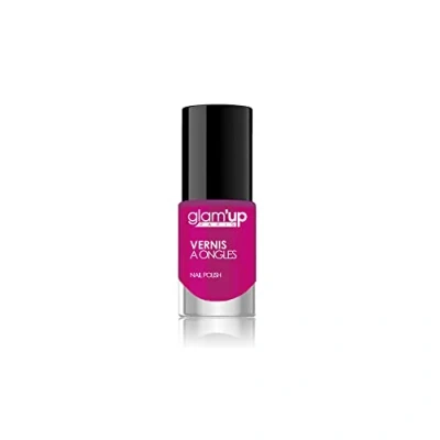 Immagine di Glam&#039;Up Paris N108 Smalto per unghie, colore: Fucsia perlato
