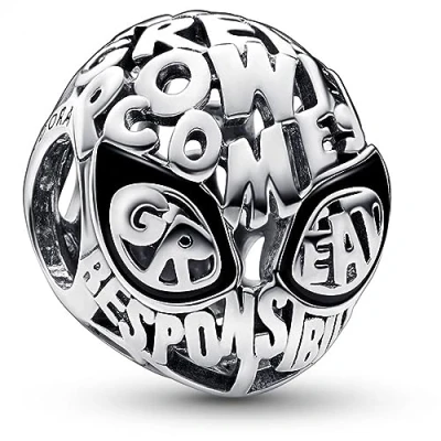 Immagine di Pandora Marvel Braccialetto con pendenti Argento 792351C01