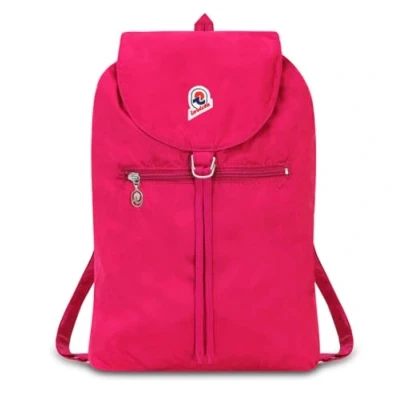 Immagine di Invicta Minisac GLOSSY, 8 LT, RICHIUDIBILE, Viaggio &amp; Tempo Libero Zaino, Taglia: One Size, Pink