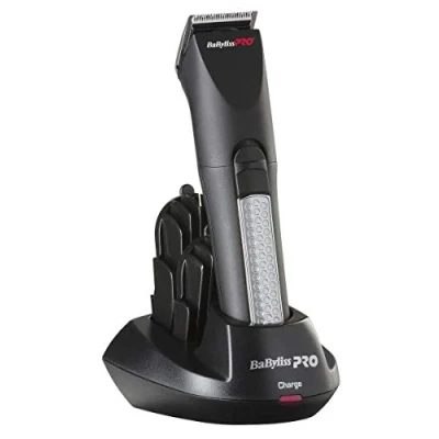 Immagine di BaByliss Pro, Regolabarba + Tagliacapelli, Taglierina professionale