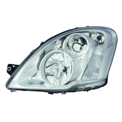 Immagine di ALKAR 2745970 Fari Sx PY21W, W21/5W, H7/H1 con luce guida diurna motore elettrico IVECO: DAILY V Van / Station Wagon, 5 Pritsche/Fahrgestell