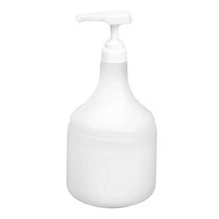 Immagine di SIBEL Flacone dosatore per shampoo, azione a pompa, grande, 1000 ml
