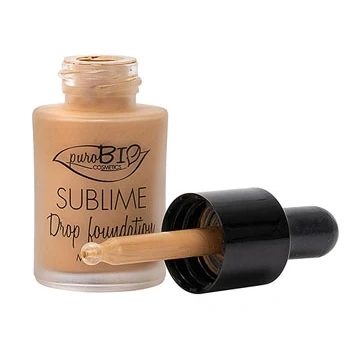 Immagine di Purobio Sublime Drop Foundation 04 19 Gr
