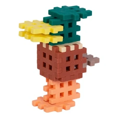 Immagine di Marioinex 903674 Mini Waffle Pastel Blocks Set di 35 Elementi