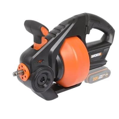 Immagine di WORX WX891.9 18V (20V MAX) Drain Auger (solo strumento batteria e caricabatterie venduti separatamente)