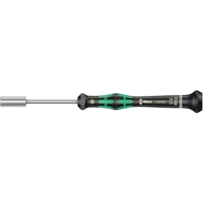 Immagine di Wera, 2069 Giravite a bussola per l&#039;elettronica, 5.5 mm x 60