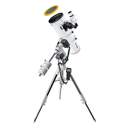 Immagine di Bresser Optik Messier NT 203s/800 EXOS 2 GoTo Telescopio a specchi Equatoriale Newton Ingrandimento 20 fino 400 x