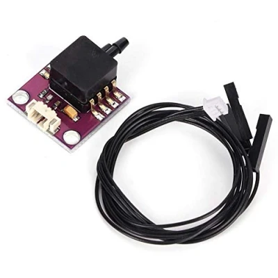 Immagine di MPXV7002DP Trasduttore della scheda del Sensore pressione di breakout controller velocità dell&#039;aria Componenti elettrici APM2.5,