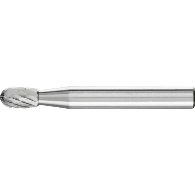 Immagine di PFERD 21134826 Punta fresatrice Drop Lunghezza 50 mm Dimensione, Ø 6 operativa 10 Diametro albero