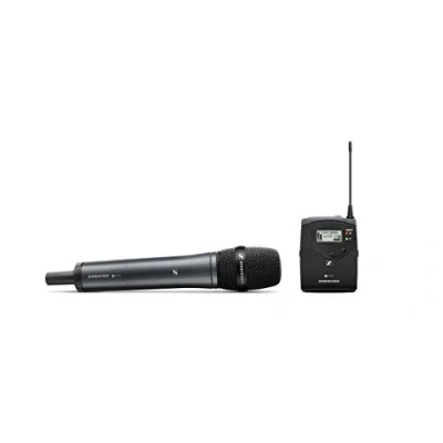 Immagine di Set microfono senza fili mano Sennheiser (EW 135P G4 A1)