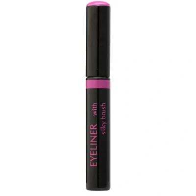 Immagine di Impala Eyeliner Nero con Pennello in Seta di Precisione Waterproof e Resistente alle Macchie Lunga Durata 6 ml