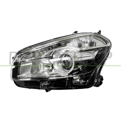 Immagine di PRASCO DS7114924 fari Sx D1S/H7 con motore regolazione assetto NISSAN: Qashqai / Qashqai+2 I