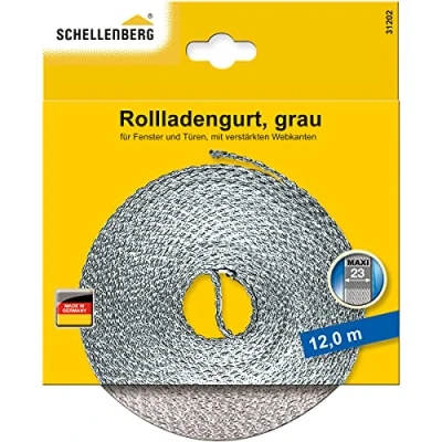 Immagine di Schellenberg, cinghia per tapparelle, 31202
