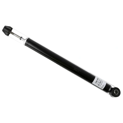Immagine di SACHS 350 599 Ammortizzatore A pressione del gas doppio tubo telescopico Spina superiore, Occhiello inferiore SUZUKI: Vitara IV SUV