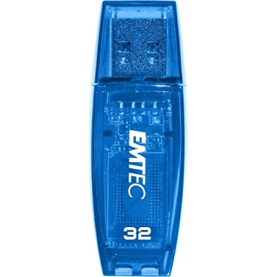 Immagine di Emtec C410 Color Mix Memoria 32 GB, USB 2.0, Verde