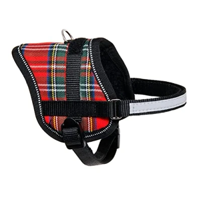 Immagine di Karlie Teeny Weeny Stoviglie larghezza: 15 mm, diametro: 31 40 cm, colore: Rosso/Bianco