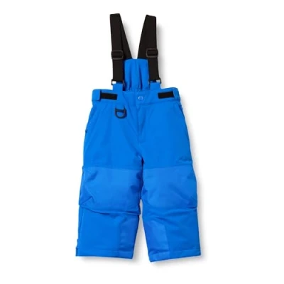 Immagine di Amazon Essentials Bavaglino da Sci e Neve Unisex Bambini Ragazzi, Bluette, 5 Anni