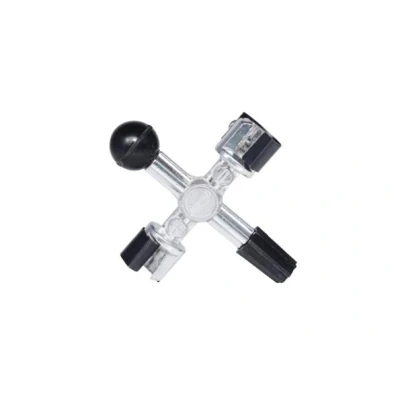 Immagine di KS TOOLS 700.1195 Fresapoli batteria / Fresamorsetti
