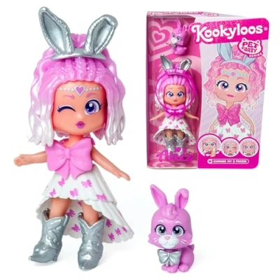 Immagine di KOOKYLOOS Pets Party Alice Bulk 1x24 (V.0)