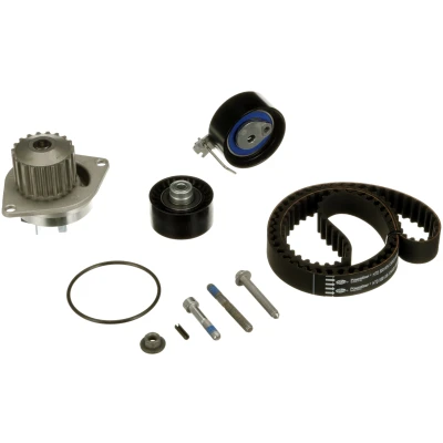 Immagine di GATES KP35581XS pompa acqua + Kit Cinghia Distribuzione con PEUGEOT: 208 I Hatchback, 207 206 Hatchback