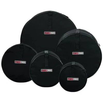 Immagine di Gator GP FUSION16 set borse imbottite per batteria