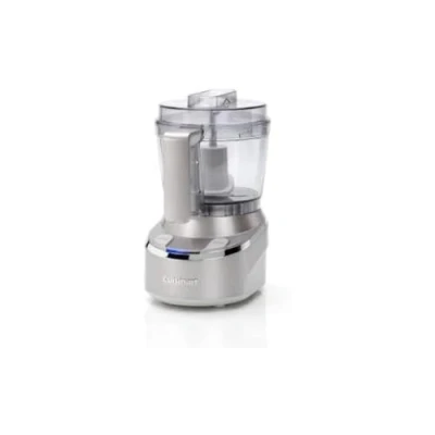Immagine di Cuisinart Mini tritatutto senza fili Prep Pro e robot da cucina compatto, per cipolle, macina miscelatore, frullatore spezie, wireless, ricarica USB 2 ore di carica completa, taglia 80
