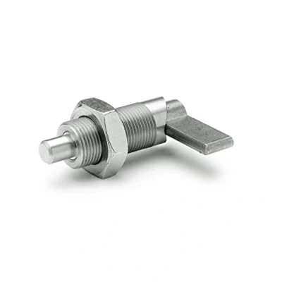 Immagine di Ganter Norm elementi Rast legame GN 612 8 Bulloni diametro: mm 1 pezzi, argento, M20 AK NI