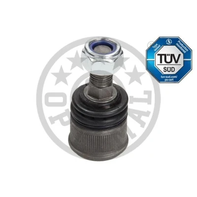 Immagine di OPTIMAL G3 965 Testina braccio oscillante inferiore, Assale anteriore Sx, Dx M14 x 1,50 RHT M MERCEDES BENZ: Classe E Sedan
