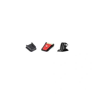 Immagine di JOBY piastra a sgancio rapido, QR, confezione 3K nera, compatta (JB01554 0WW)