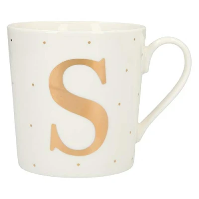 Immagine di Depesche 5909.044 Tazza con manico, in porcellana, 300 ml, colore: Multicolore