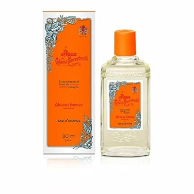 Immagine di Alvarez Gómez Agua de Colonia Concentrada Eau d&#039;Orange Acqua di 80 ml