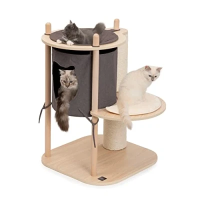 Immagine di CATIT Vesper Treehouse, mobili per albero di gatto, piccolo