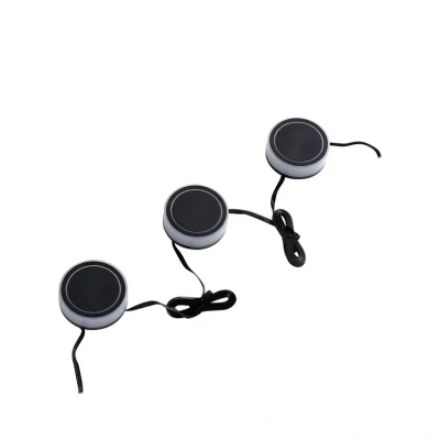 Immagine di Lampada con picchetto a terra Lindby Smart LED Kyren, CCT, RGB, Tuya, 3