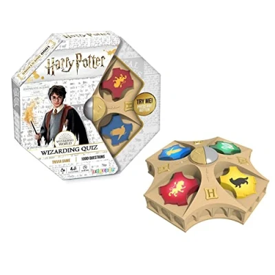 Immagine di TOMY Harry Potter Electronic Wizarding Quiz Game