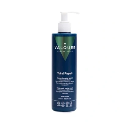 Immagine di Valquer Maschera Ghiaccio Per Capelli, Riparazione Totale Con Phytocold 300 Ml