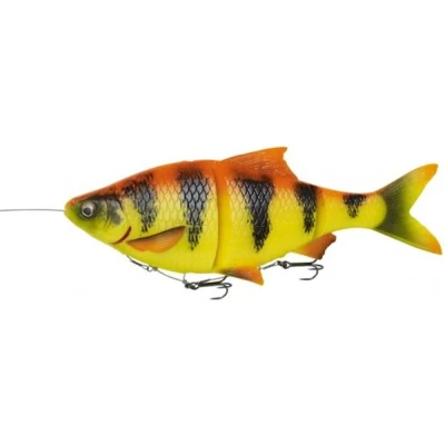 Immagine di Savage Gear 4D Line Thru Roach 18cm 86gr Medium Sink Golden Ambulance Swimbait