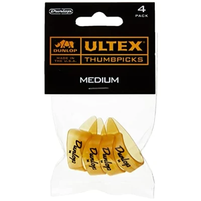 Immagine di 9072P Ultex Thumb Pick Medium Player/4