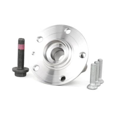 Immagine di SKF VKBA 6556 Kit cuscinetto ruota con sensore ABS integrato 80 SKODA: Yeti, Superb III Hatchback, Octavia 3 Combi, AUDI: A3 Sportback, Sedan