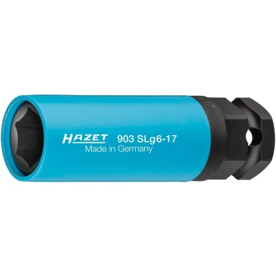 Immagine di HAZET 903SLG6 17 Serie di bussole DIN3129, ISO2725 2