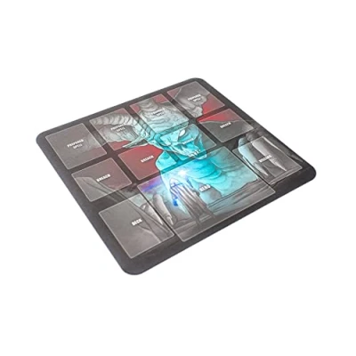 Immagine di PLAYMATS Gioco per Warcry, Colore Aeon&#039;s End, 12&quot; x 12,5&quot; / 31 cm 32 cm, P020