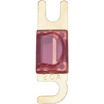 Immagine di Fusibile mini ANL HiFi per auto 20 A Sinuslive 1 pz.